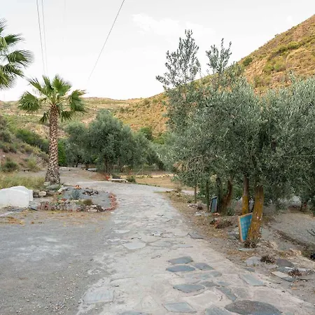 Natura Un Paraiso En La Alpujarra Almeriense