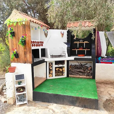 Holiday home Natura Un Paraiso En La Alpujarra Almeriense Alcolea (Almeria)