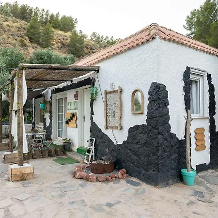 Natura Un Paraiso En La Alpujarra Almeriense *