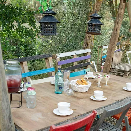 Natura Un Paraiso En La Alpujarra Almeriense Alcolea (Almeria)