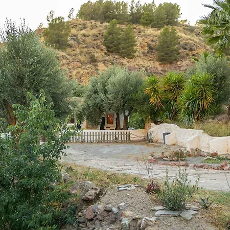 Holiday home Natura Un Paraiso En La Alpujarra Almeriense *