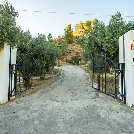 Holiday home Natura Un Paraiso En La Alpujarra Almeriense