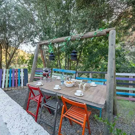 Natura Un Paraiso En La Alpujarra Almeriense Alcolea (Almeria)